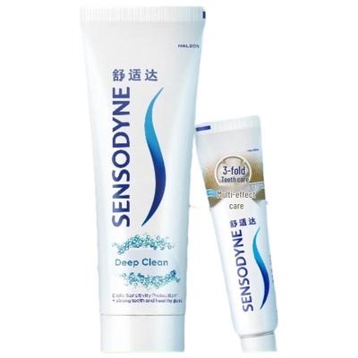 Sensodyne Zahnpasta mit frischer Minze