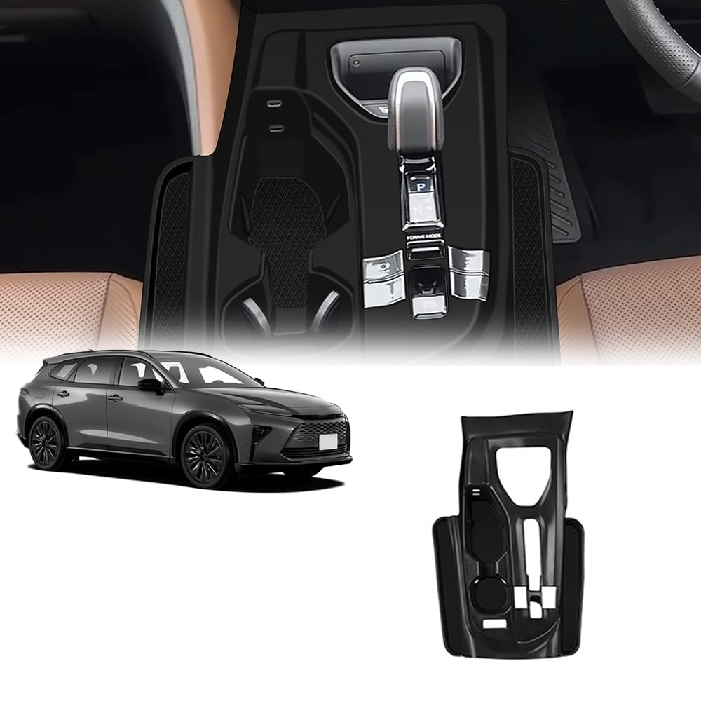 For Crown Estate RS Z Custom Parts Shift Panel with Pockets Shift Trim Frame