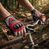 Shock-Absorption Motorcycle Gloves Breathable Protective Gloves Riding Gloves  Motorcycle Riding