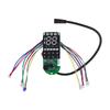 LED Digital Dashboard Instrument Panel Circuit Board for Xiaomi Mi 5 Electric Scooter Accessories Repair Replacement Spare Parts