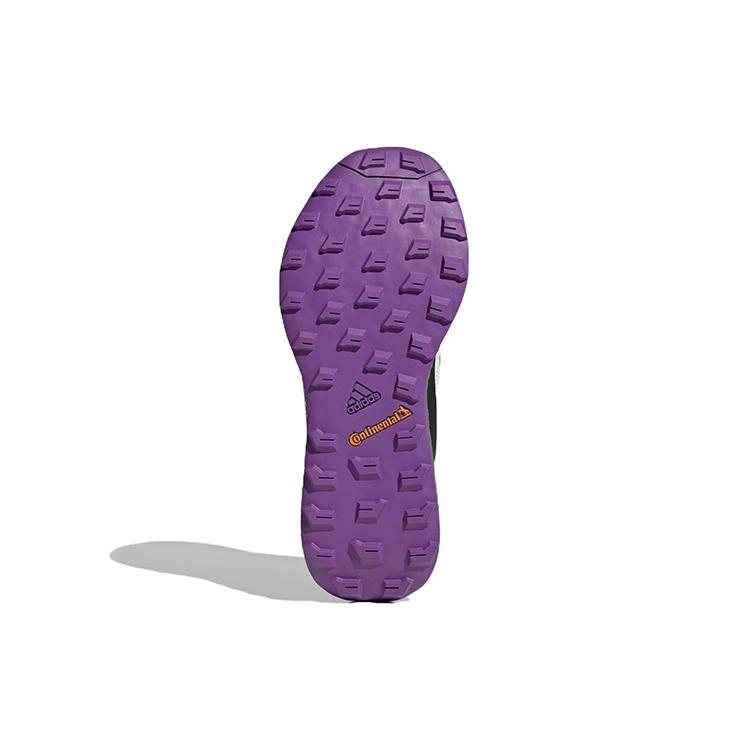 Adidas Stella McCartney X Outdoor Boost 2.0 'Black Purple' Women's GX9873