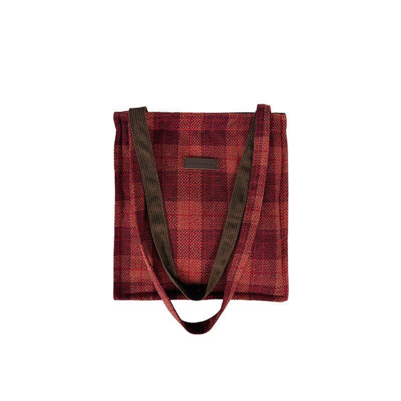 Leisure Bag - Large Capacity, Single Shoulder, Crossbody Bag, Unique and Versatile Tote Bag