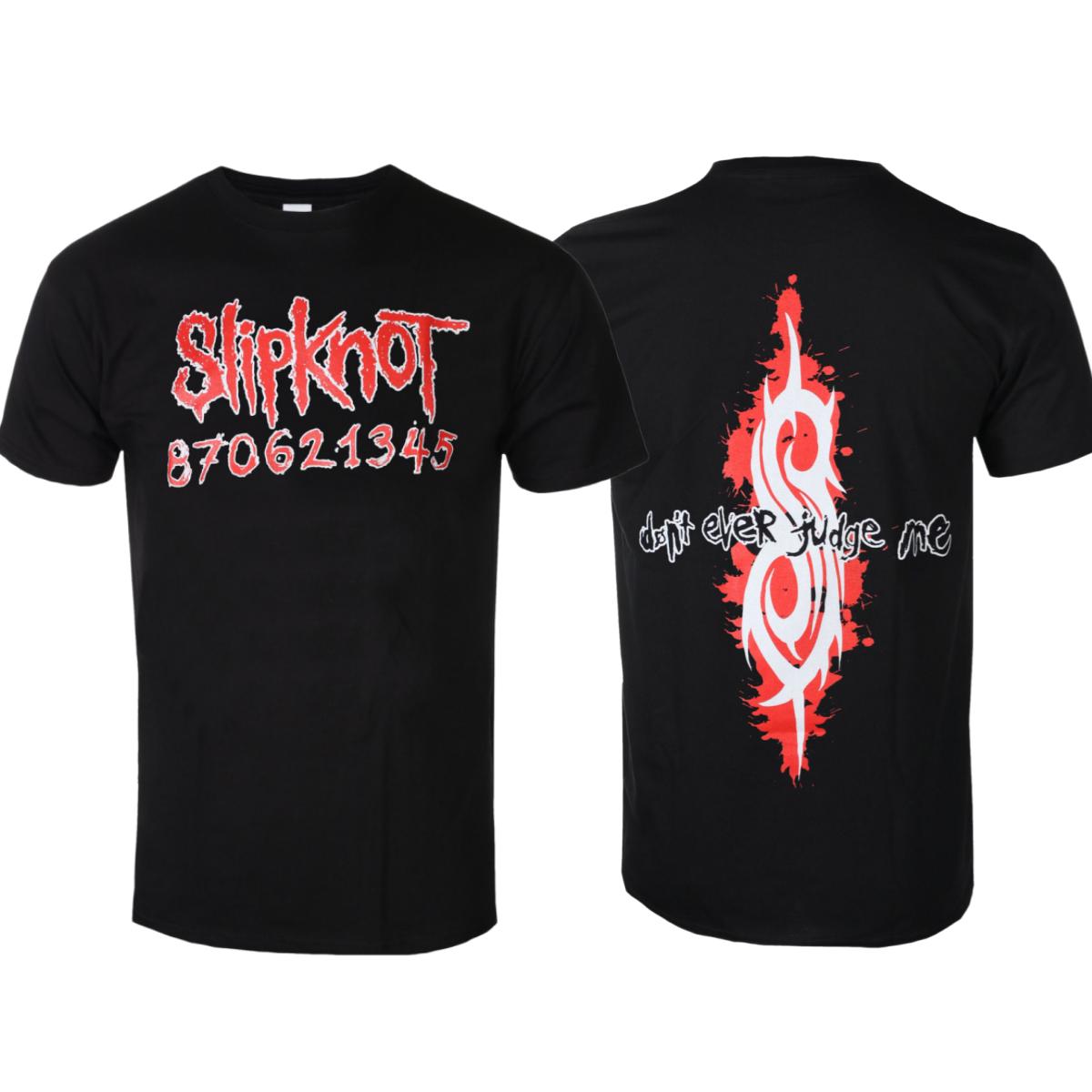 Slipknot Maggot Art Pattern Metal Band Tshirt Casual Trendy Style Cotton Tshirt Suitable For Both Unisex And Unisex S