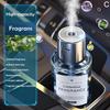 Car Mounted Fragrance Spray Fragrance Car Perfume Intelligent Large Humidifier Capacity Fragrance Machine Locomotive Fragra