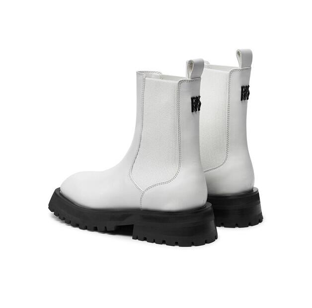 Chelsea Boots DKNY Rianne K3471540 White