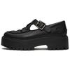 Stone Street Fashion Pohodlné Ležérní Boty Dámské Boty Černé TB0A4188W021
