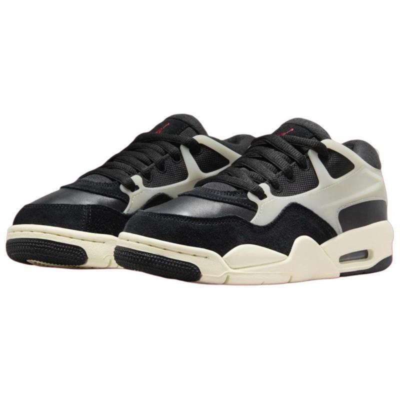 Jordan 4 Rm Black Sail Jordan FQ7939-006