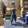 Super Sai, Mystic Gohan, Begit, Vegeta, Trunks, Suit Goku, Super Three Goku, Figure