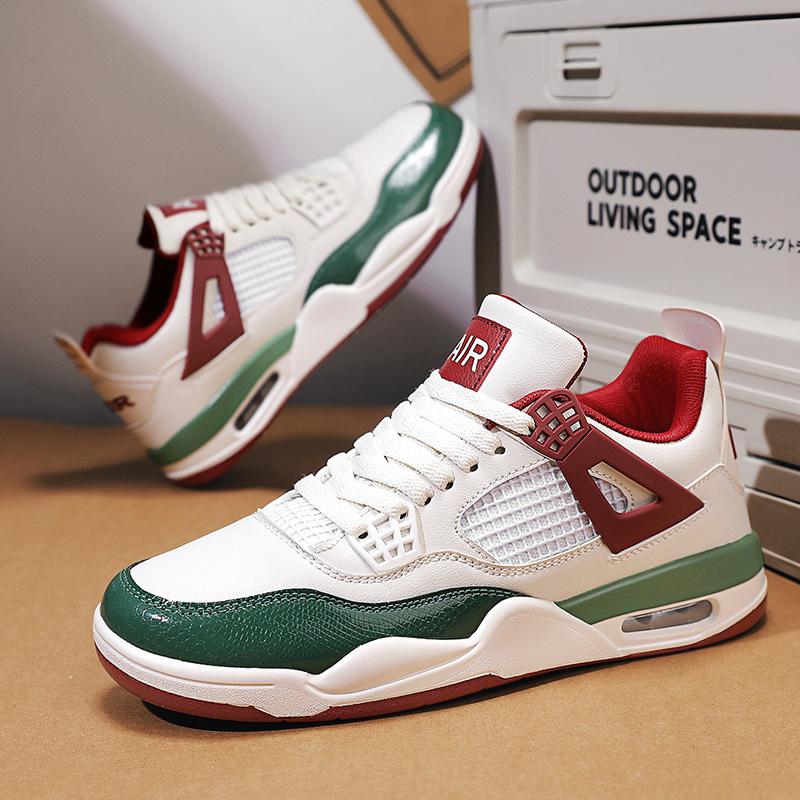 Pánské sportovní boty Putian s nízkým svrškem, letní novinka pro bojové nošení, odolné proti opotřebení, protiskluzové a prodyšné studentské tenisky, továrně vydané