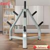 Barbell Plate Storage Rack