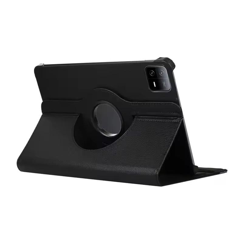 For Xiaomi Pad 8 / 8 Pro 11 2 Cover 2025 360 Degree Rotating Flip Stand Etui For Funda Mi Pad 7 / 7 Pro Tablet Cover 11.2" + Pen