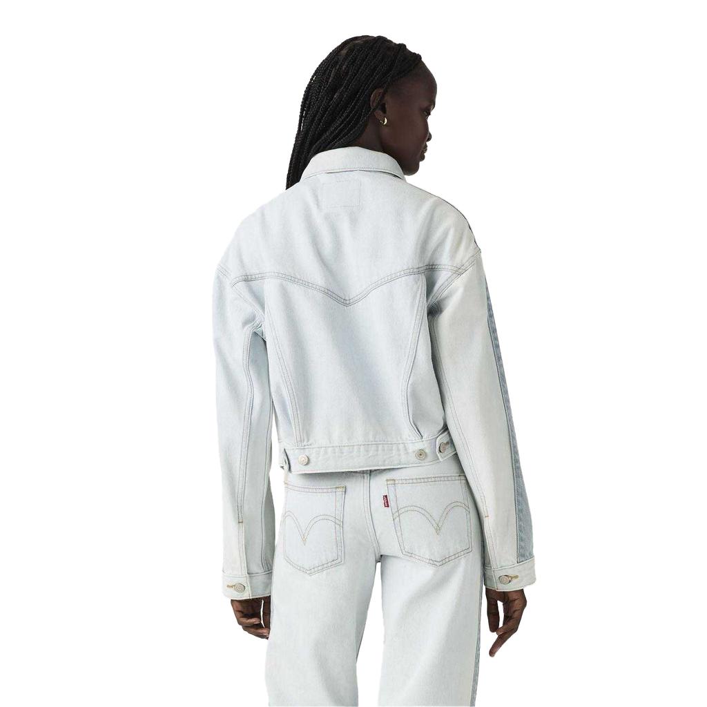 Levis Womens/Ladies Trucker Jacket