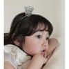 Kids Tiara Headband Children's Crown Hairband 2 Colors