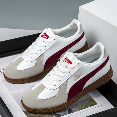 Board Shoes, Four-season Board Shoes, Lace-up Athleisure Canvas Shoes