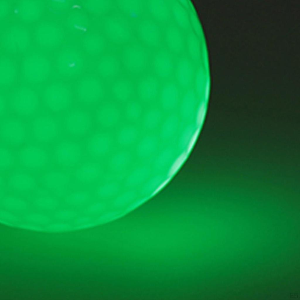 Balls, LED Constant Shining Golf Balls The Dark for Sport Multi Colors Your Choices