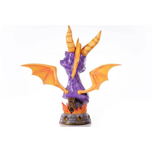 Spyro the Dragon Spyro Lebensgroße Büste