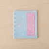 Refillable Photo Card Holder INS Photo Storage Album Card Binder  Trading Card Holder
