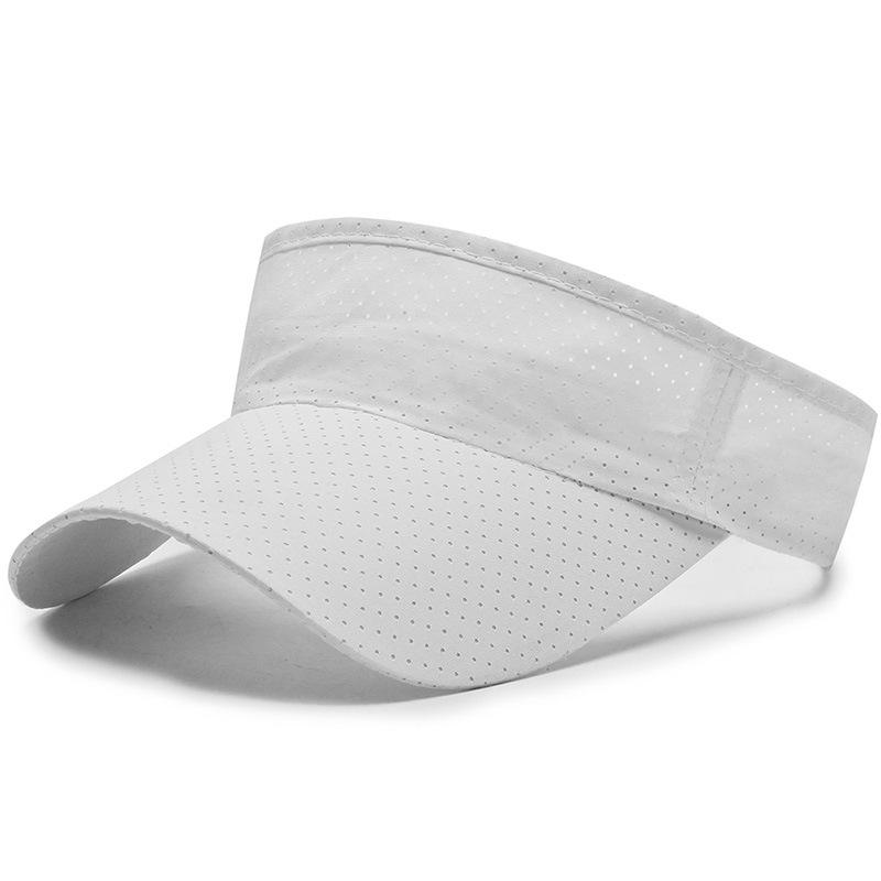Unisex Summer Korean Style Outdoor Sports Visor Hat - Breathable, Fashionable, and Versatile for Casual Travel.