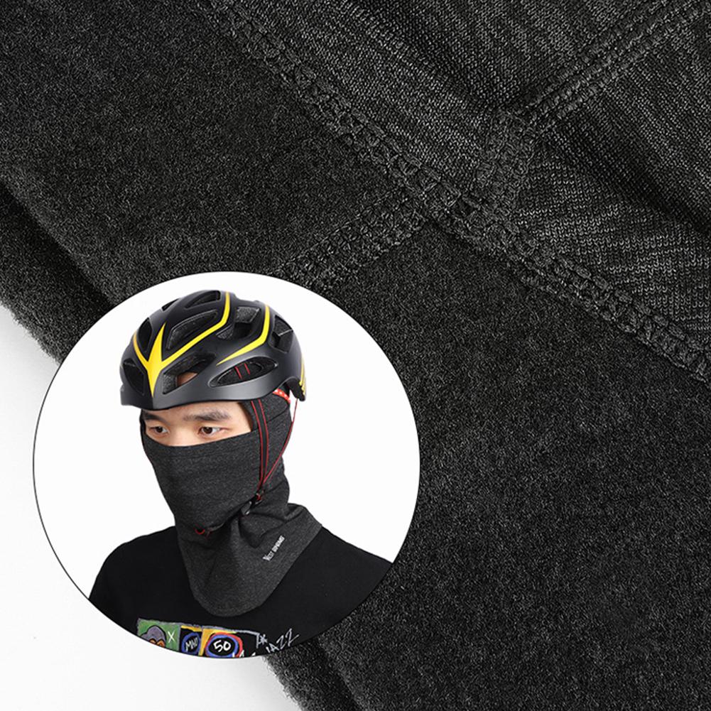 ROCKBROS Balaclava Winter Face Mask Warm Windproof – ROCKBROS-DE