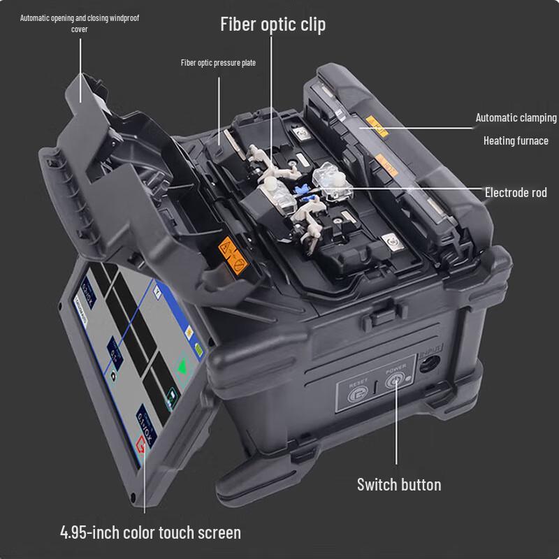 Fujikura FSM Series Fiber Optic Fusion Splicer