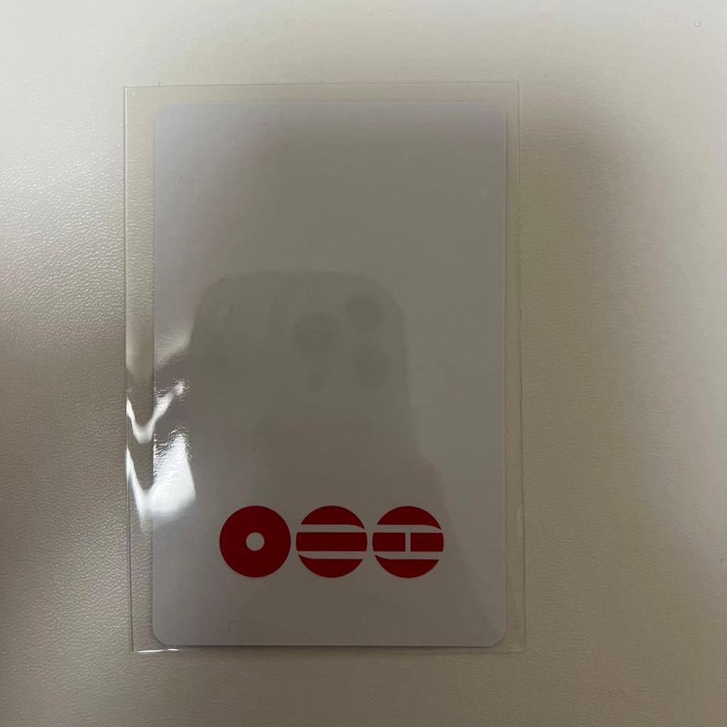 [USED] BTS ARIRANG V (Taehyung) Tower Records Bonus Photocard