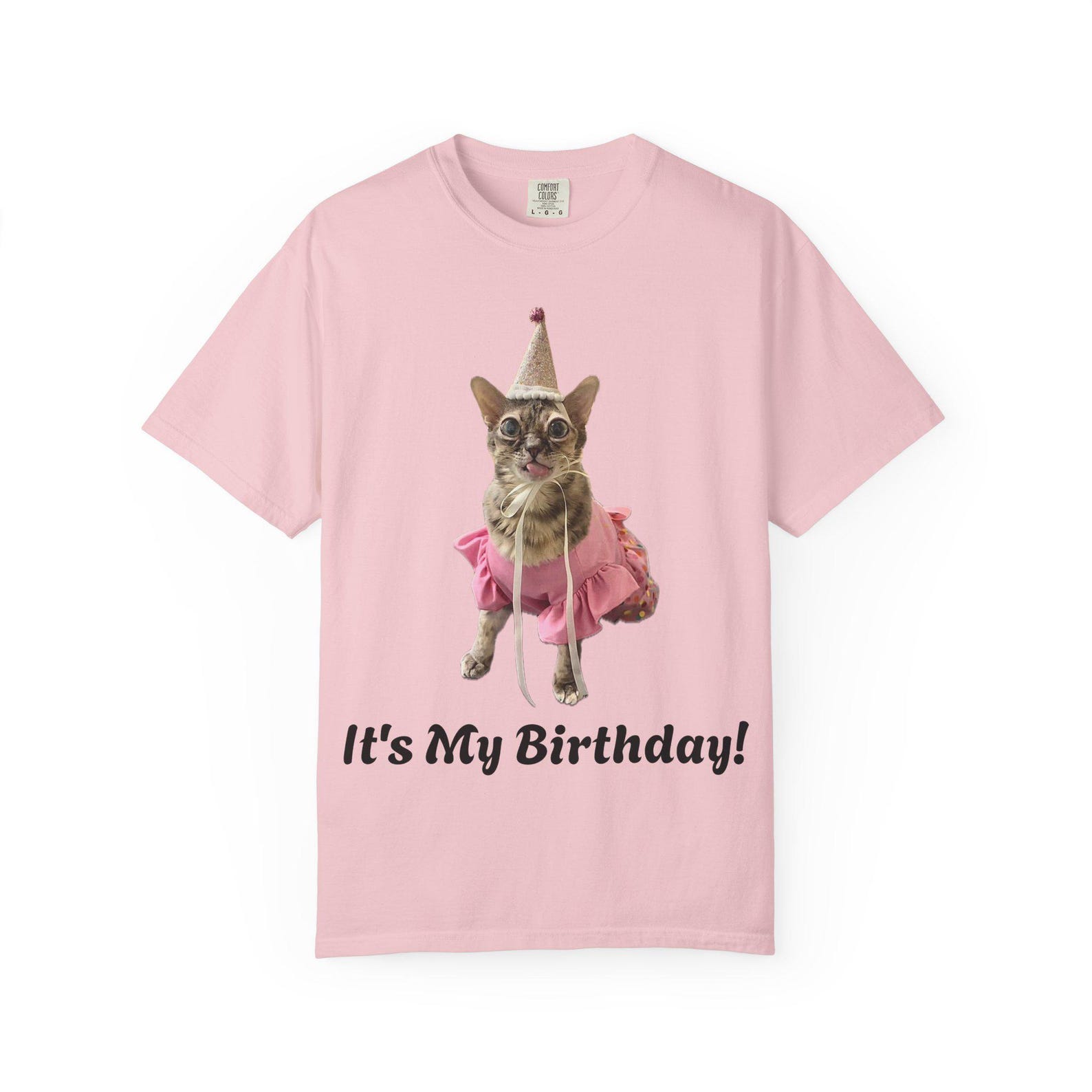Gumbus Birthday Unisex T-shirt S