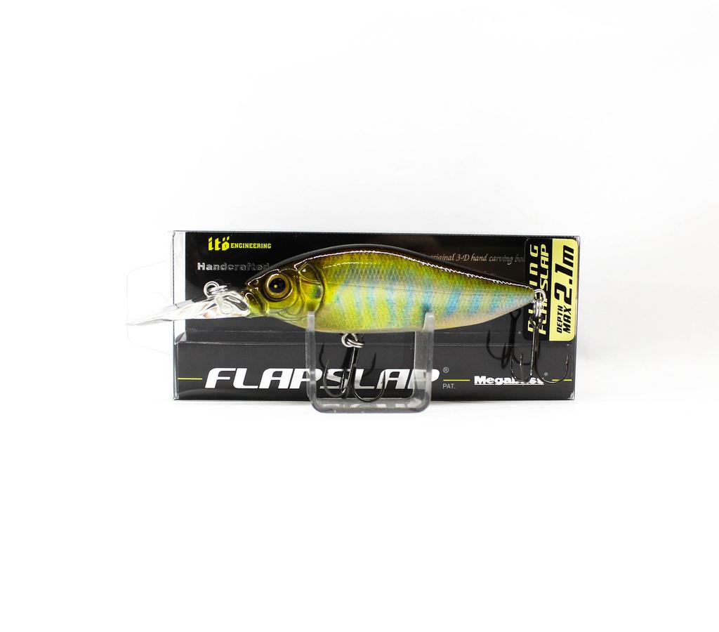 Megabass Flap Slap Diving SP C 77 mm 3/8 oz Momeală Plutitoare Shad (3648)