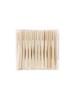 Disposable Bamboo Sticks, Barbecue Tools, Natural BBQ Bamboo Skewers, Camping Party for Shish Kabob Catering Grill Fruit