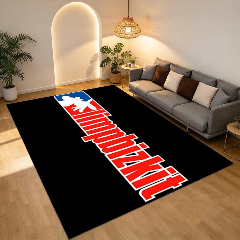 Impbizkit Living Room Nonslip Area Rug Soft Carpet For Bedroom Game Playroom Sofa Office Home Decor Doormat Christmas Gift C929961