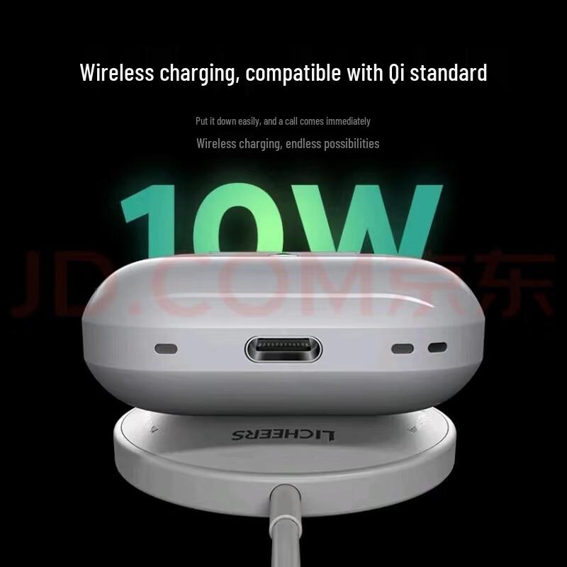 LINGCHEN Air Plus3 Wireless Bluetooth Earbuds