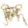 Bingyu BYsy-12 M12 Color Zinc Expansion Hook Set