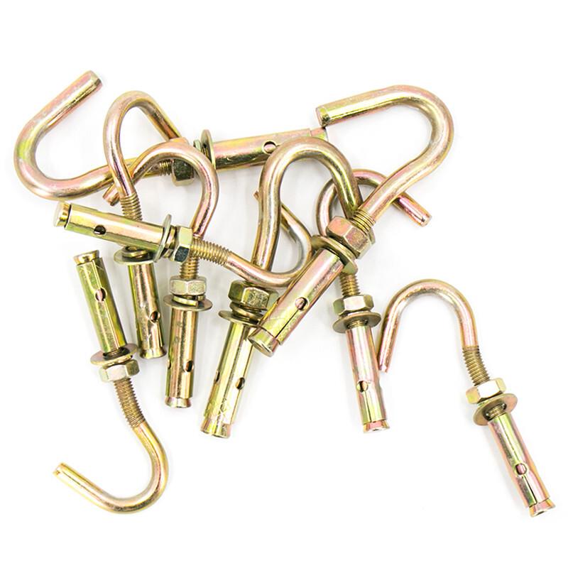 Bingyu BYsy-12 M12 Color Zinc Expansion Hook Set