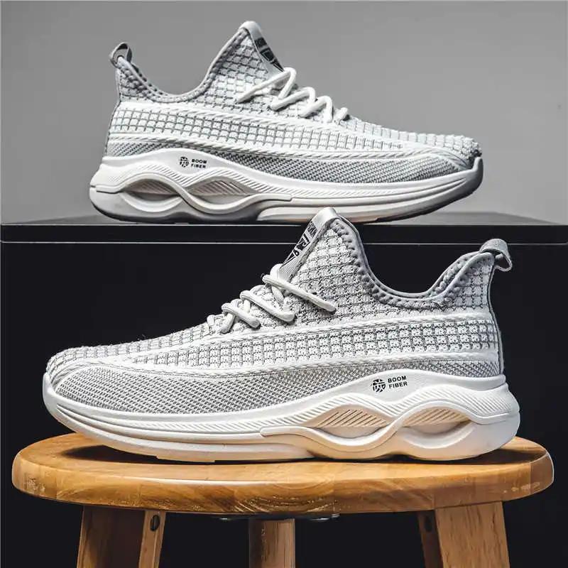 Flat-heeled Thick-heeled Men's Shoes Size 50 Basketball Sneakers For Men 36 Size Sports Footwear Supplies Special Wide