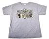 Majestic NHL Youth Boys Pittsburgh Penguins Hockey Shirt NWT L