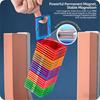 Non-Toxic Magnetic Building Blocks Toy Gift Diy Construction Set Kids Magnetic Block Tiles Educational Magnet Toys For Children