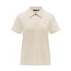 Navigare Women's Antibacterial Breathable Polo T-Shirt