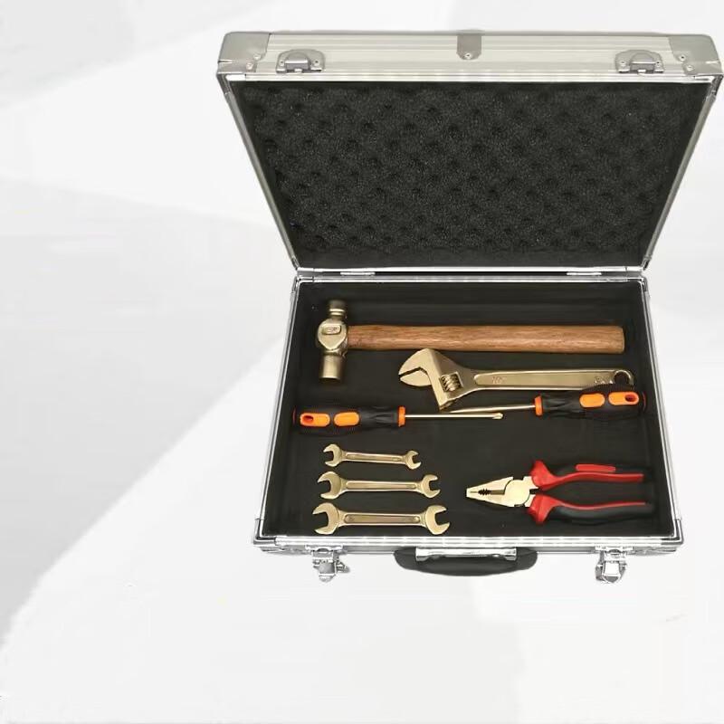 Spark-Free Explosion-Proof Tool Set
