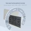 Sining 32-inch Foldable Magnetic Basketball Tactical Board