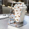 Süße Cartoon-Beagle-Handyhülle Für iPhone 17 16 15 11 12 14 13 Pro Max Mini X XS XR 7 8 Plus SE 17E Stoßfestes Weiches Cover Fundas