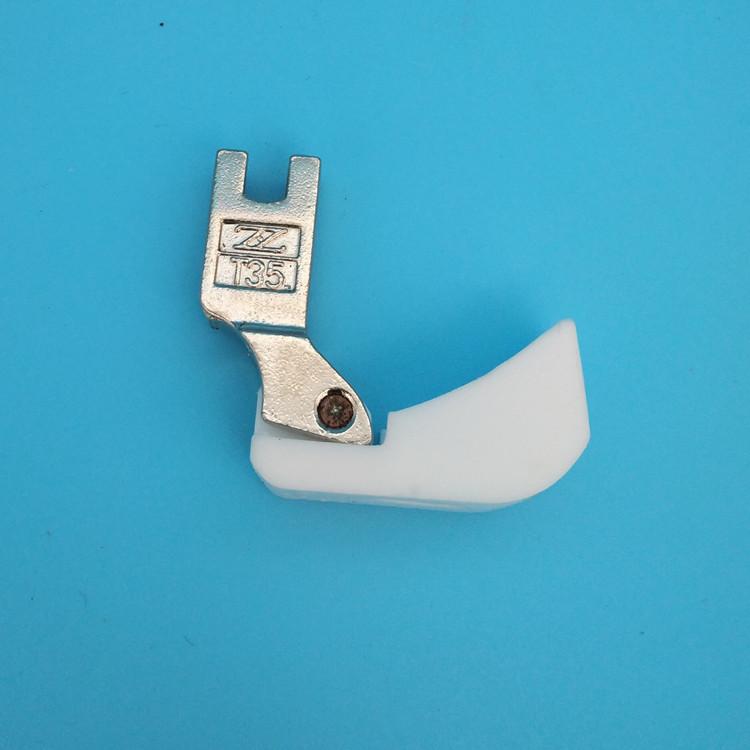 Foot T35 Lockstitch Cotton Presser Foot Lockstitch Cotton Line Cotton Presser Foot With Handle Boat Presser Foot Plastic Boat Pr