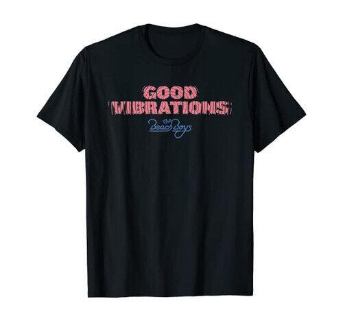 Beach Boys Good Vibrations Logo T-Shirt Unisex T-Shirt L