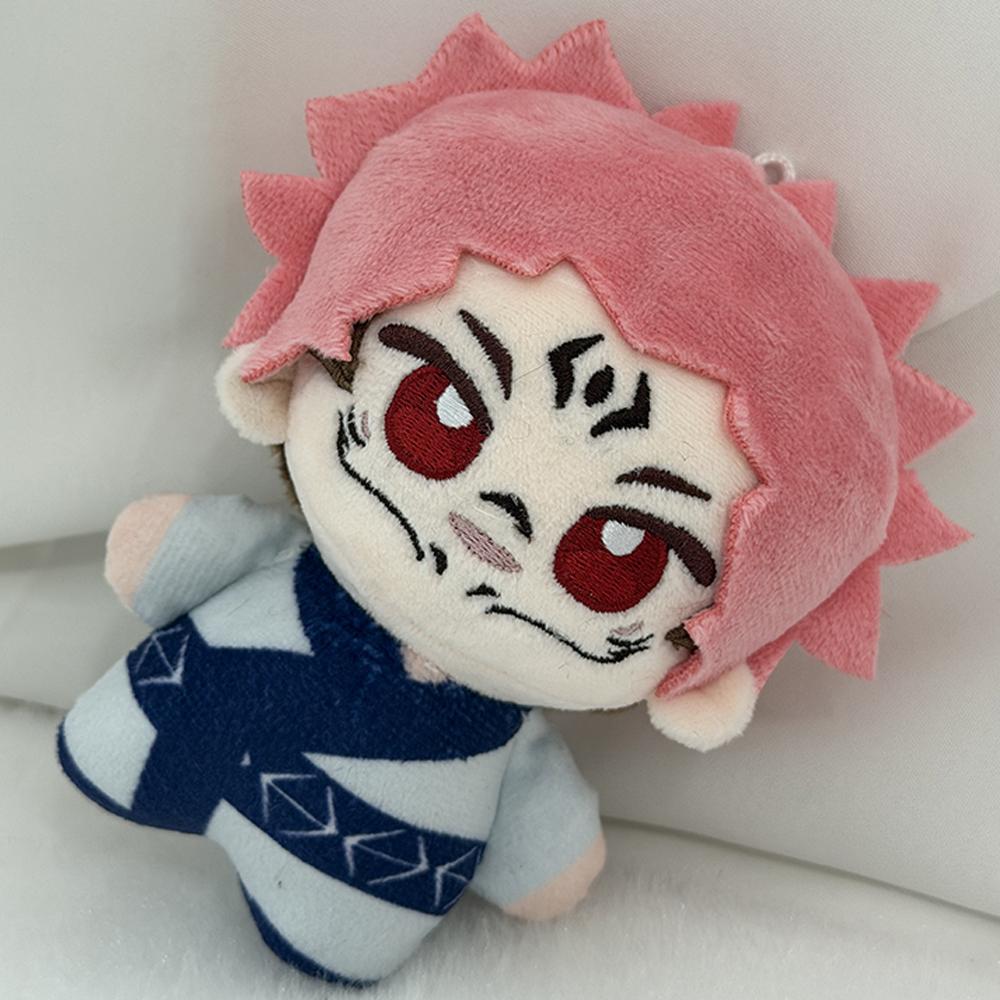 Jujutsu Kaisen Plush Toys Cartoon Cute Ryōmen Sukuna Toge Omori Anime Periphery Doll Pendant Room Decoration Birthday Gifts