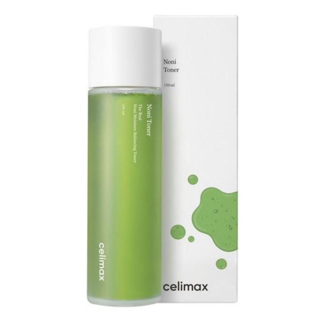 CELIMAX Noni Balancing Toner Hydrating & Soothing Facial Toner 150ml
