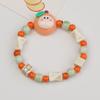 Jingdezhen cute cartoon beaded bracelet student gift Jingdezhen ceramic jewelry bracelet wholesale