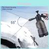 Handheld 2l Pressure Car Wash Foam Sprayer For Efficient Home And Auto Cleaning