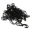 Bagagenät 47 X 35in Latexnät Bagagefäste Bungee Cord Lastnät för Motorcykel Fordon Tak