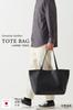 CRAS Tatsuno Ledertasche, Hergestellt in Japan aus echtem Leder, Herren Groß, Horizontale Tragetasche, Perfekt für Geschäftsreisen, Freizeitgebrauch, Groß