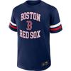 Fanatics MLB Foundation Shirt - Boston Red Sox