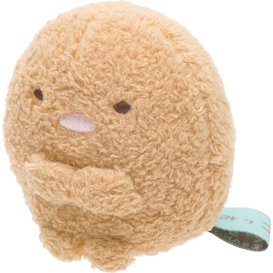 San-X Tenori Plushie Furoshiki Approx. 55×55×50mm Sumikko Gurashi