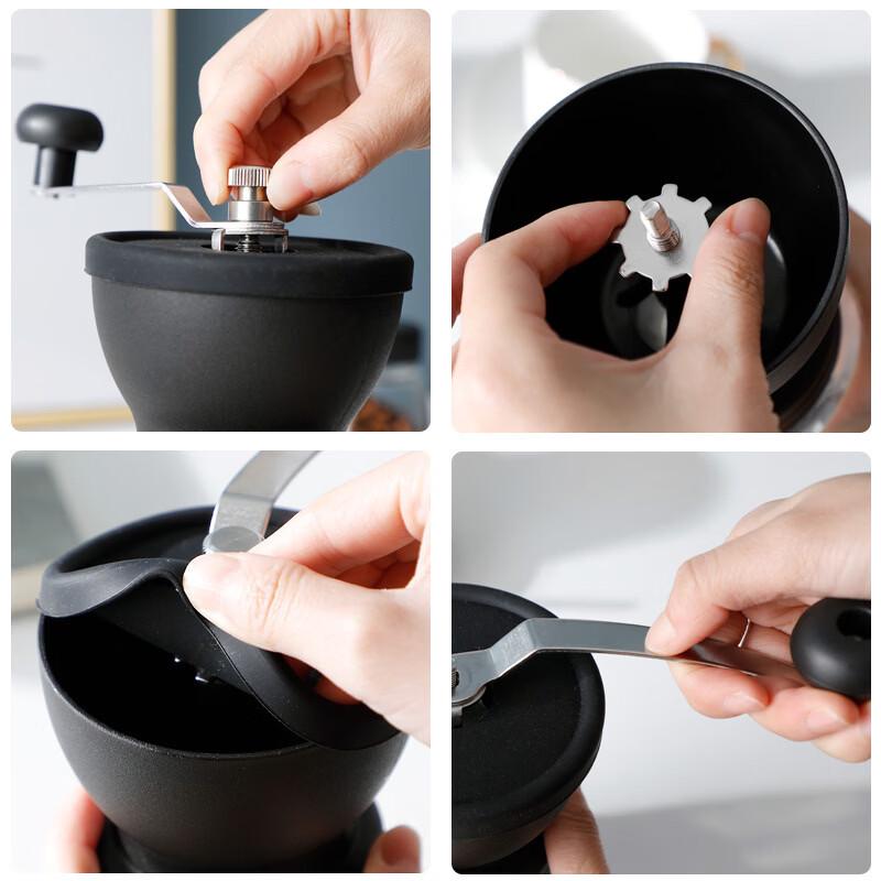 ZISIZ Creative Manual Coffee Grinder